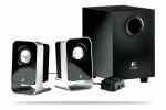 Logitech 2.1 Stereo Speaker System