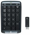 Logitech Wireless Number Pad N305