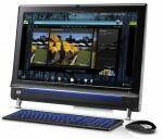 HP TouchSmart 600