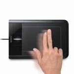 Wacom Tableta BAMBOO TOUCH