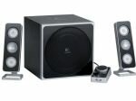 Logitech ® Z-4  2.1 Speaker System