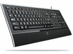 Logitech Illuminated Keyboard ES